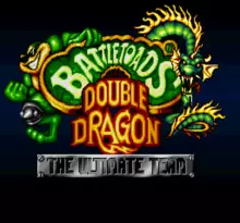 Image n° 4 - screenshots  : Battletoads & Double Dragon - The Ultimate Team